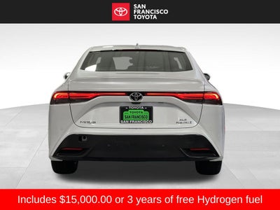 2023 Toyota Mirai XLE