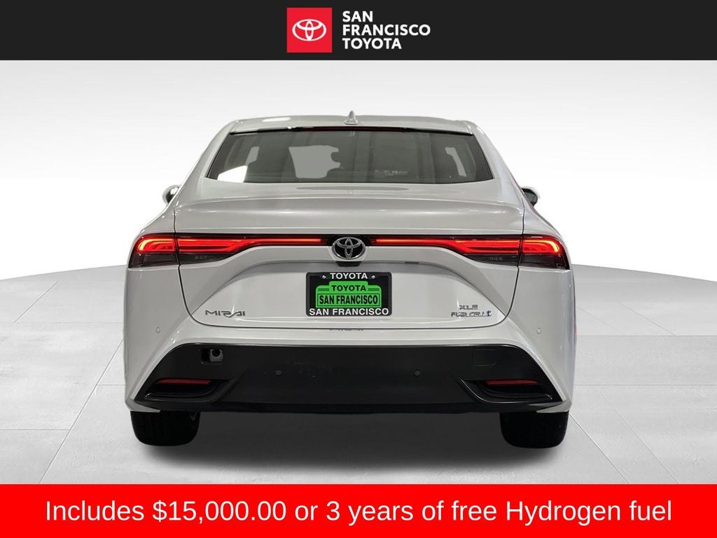 2023 Toyota Mirai XLE