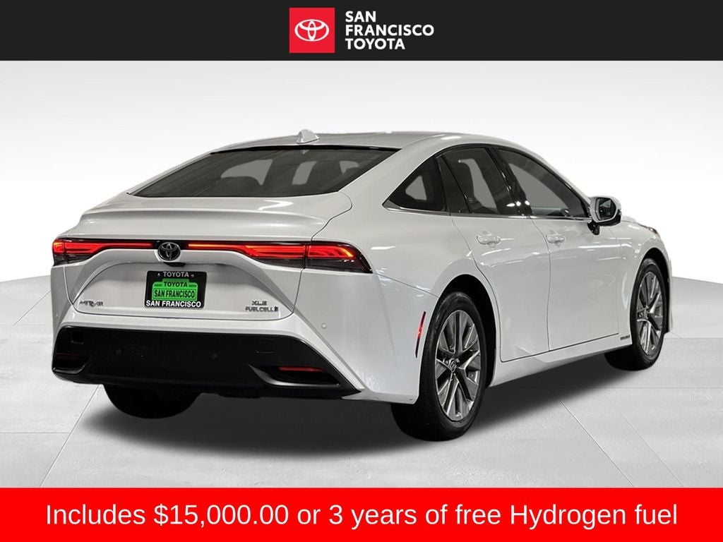 2023 Toyota Mirai XLE