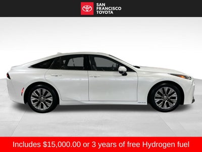 2023 Toyota Mirai XLE