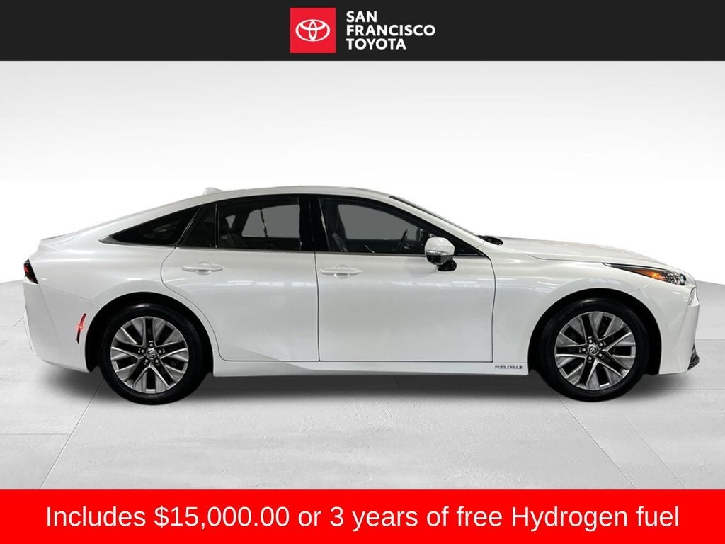 2023 Toyota Mirai XLE