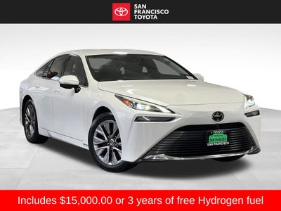 2023 Toyota Mirai XLE