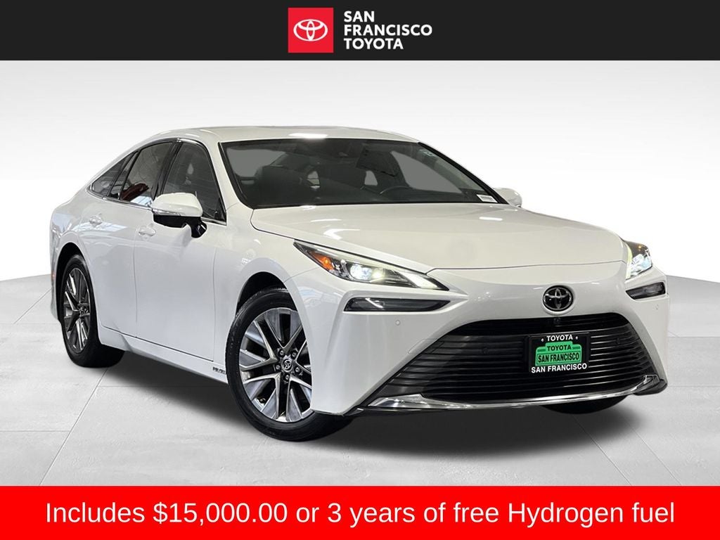 2023 Toyota Mirai XLE