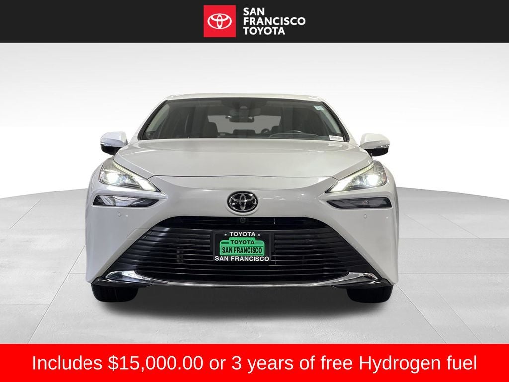 2023 Toyota Mirai XLE