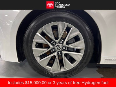 2023 Toyota Mirai XLE