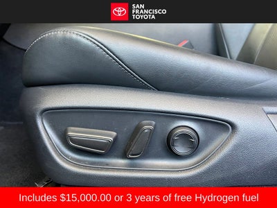 2022 Toyota Mirai XLE