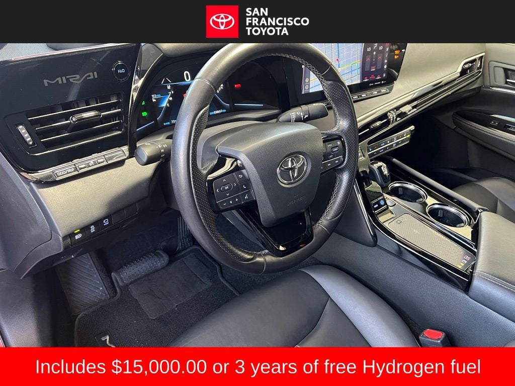 2022 Toyota Mirai XLE