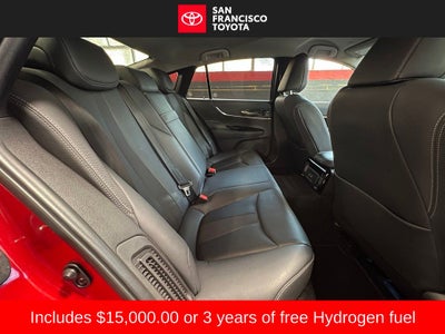 2022 Toyota Mirai XLE