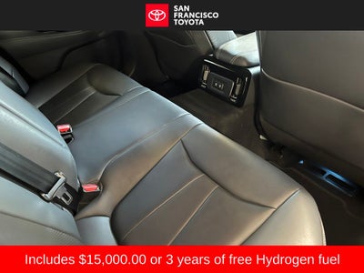 2022 Toyota Mirai XLE