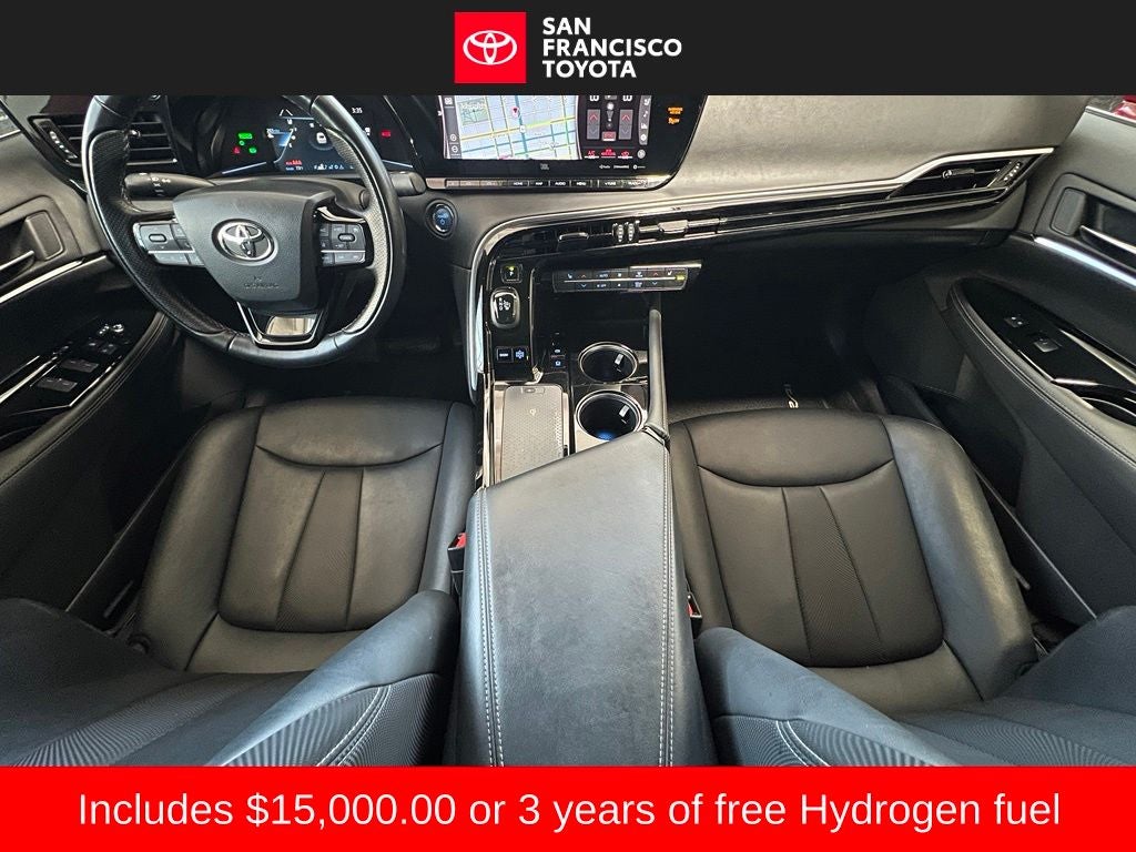 2022 Toyota Mirai XLE