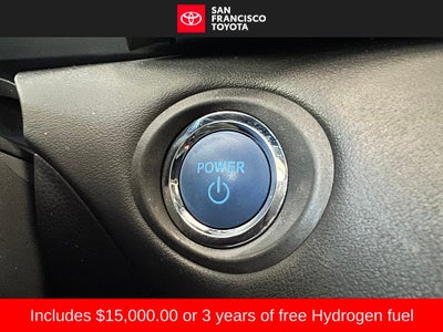2022 Toyota Mirai XLE