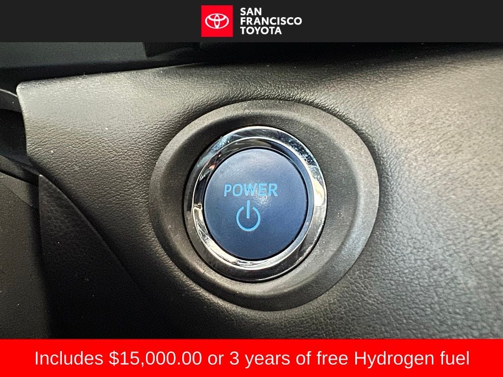 2022 Toyota Mirai XLE