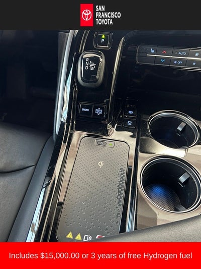 2022 Toyota Mirai XLE