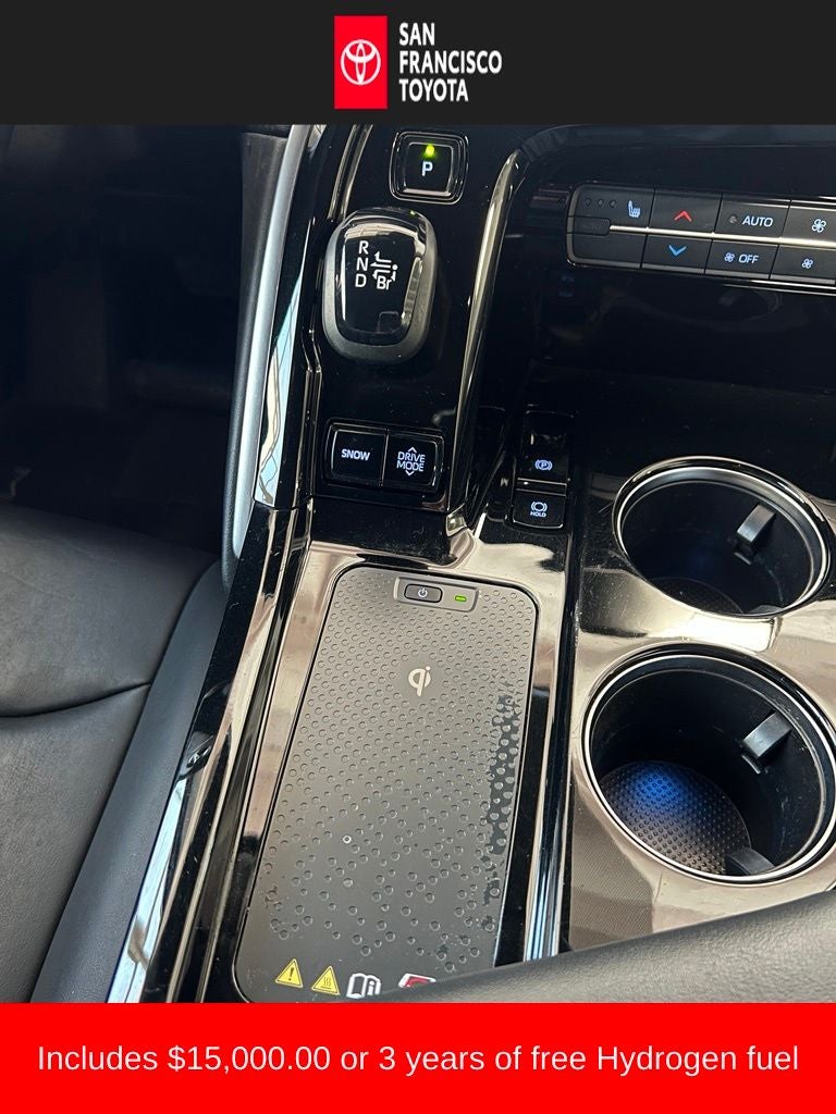 2022 Toyota Mirai XLE