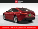 2022 Toyota Mirai XLE