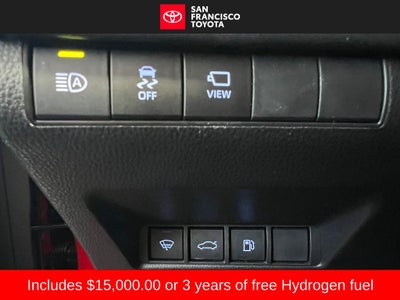 2022 Toyota Mirai XLE