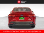 2022 Toyota Mirai XLE
