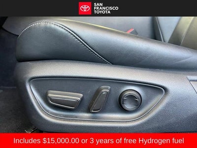 2022 Toyota Mirai XLE