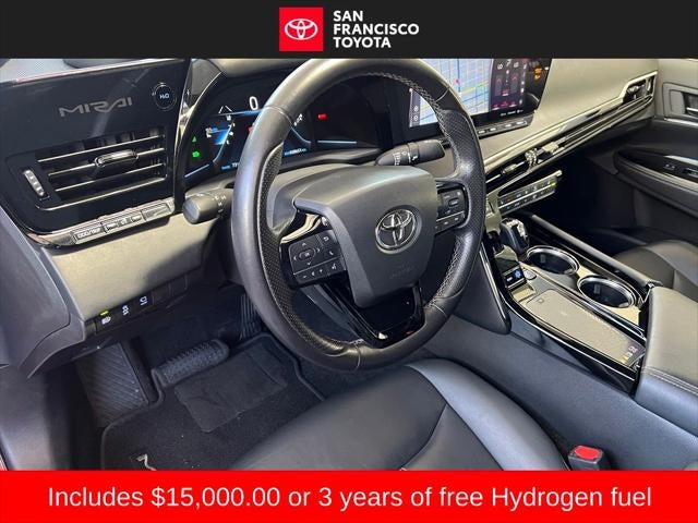 2022 Toyota Mirai XLE