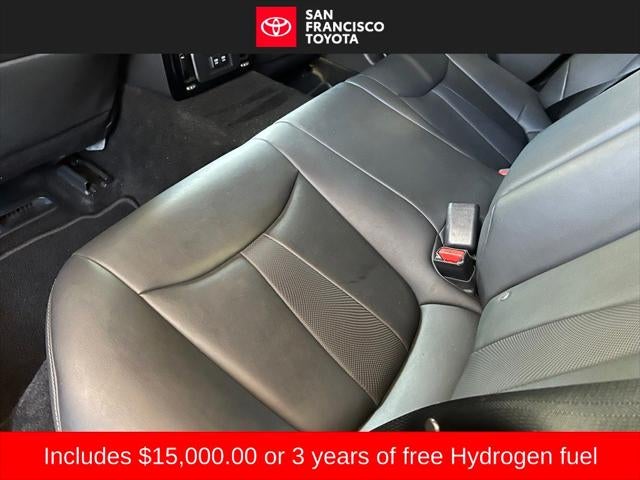 2022 Toyota Mirai XLE