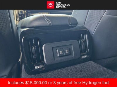 2022 Toyota Mirai XLE