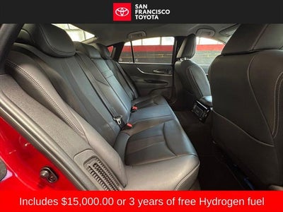 2022 Toyota Mirai XLE