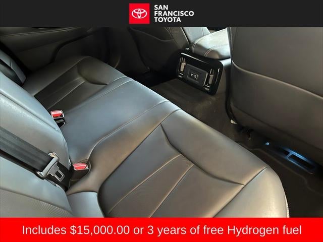 2022 Toyota Mirai XLE