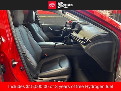 2022 Toyota Mirai XLE