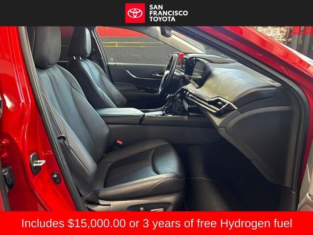 2022 Toyota Mirai XLE