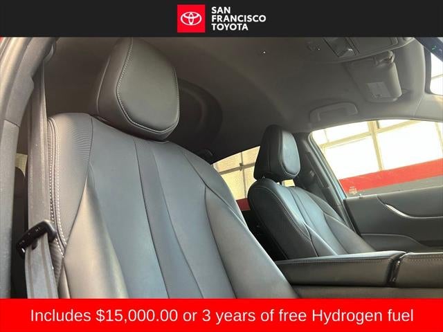 2022 Toyota Mirai XLE