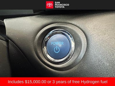 2022 Toyota Mirai XLE
