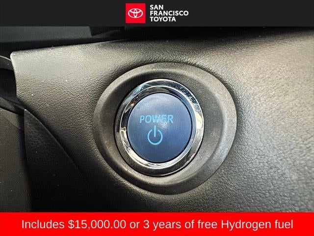 2022 Toyota Mirai XLE