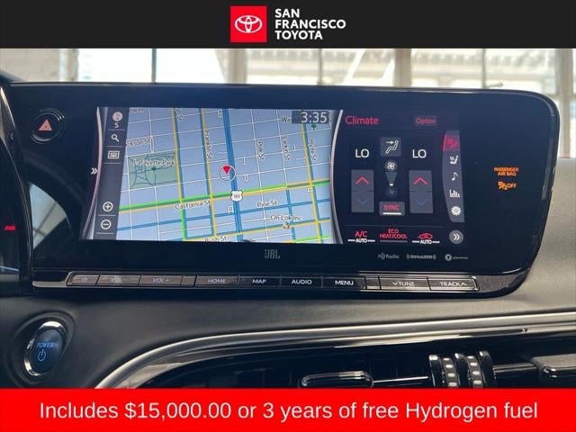 2022 Toyota Mirai XLE