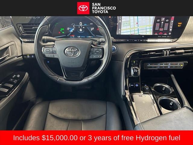 2022 Toyota Mirai XLE