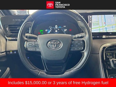 2022 Toyota Mirai XLE