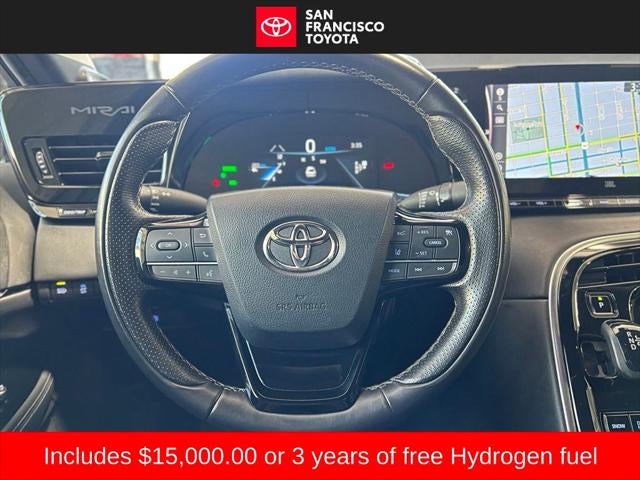 2022 Toyota Mirai XLE