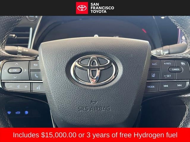 2022 Toyota Mirai XLE