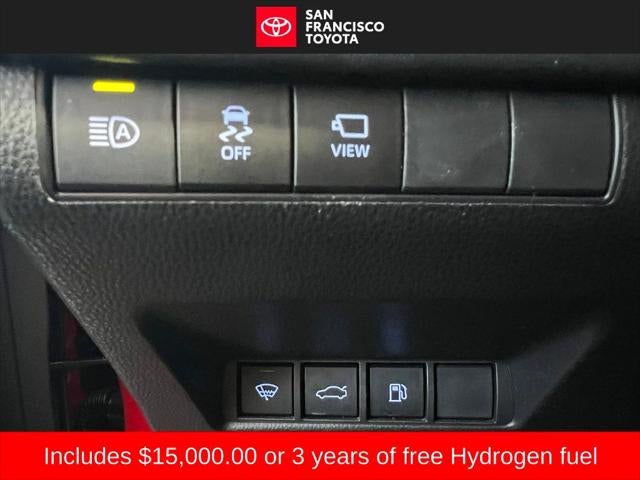2022 Toyota Mirai XLE