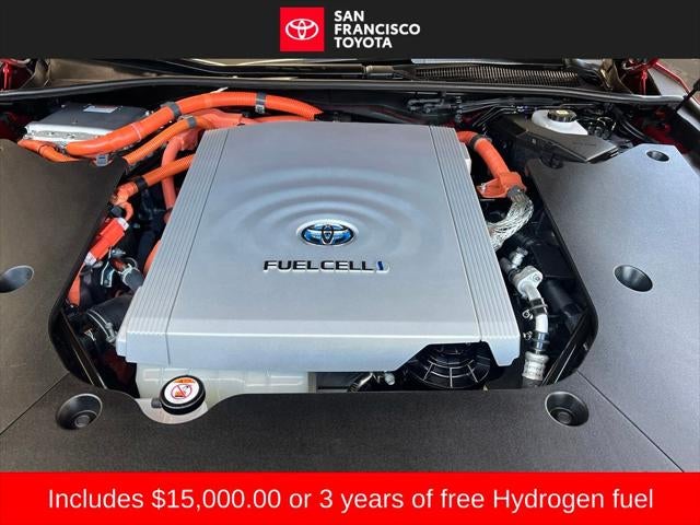 2022 Toyota Mirai XLE