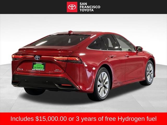 2022 Toyota Mirai XLE