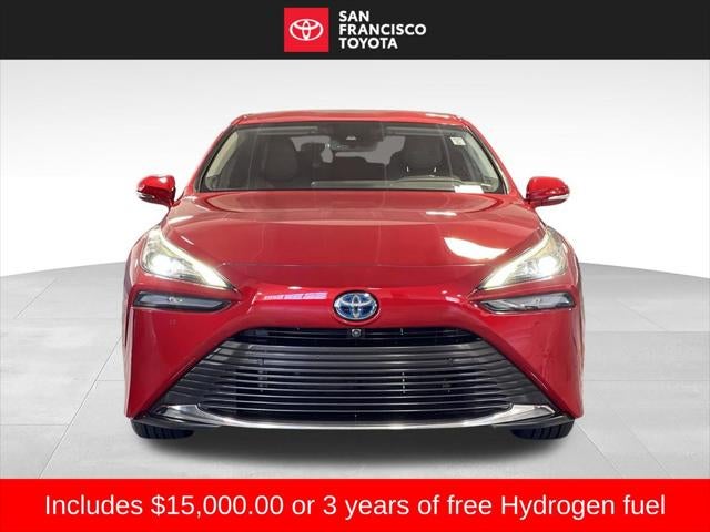 2022 Toyota Mirai XLE