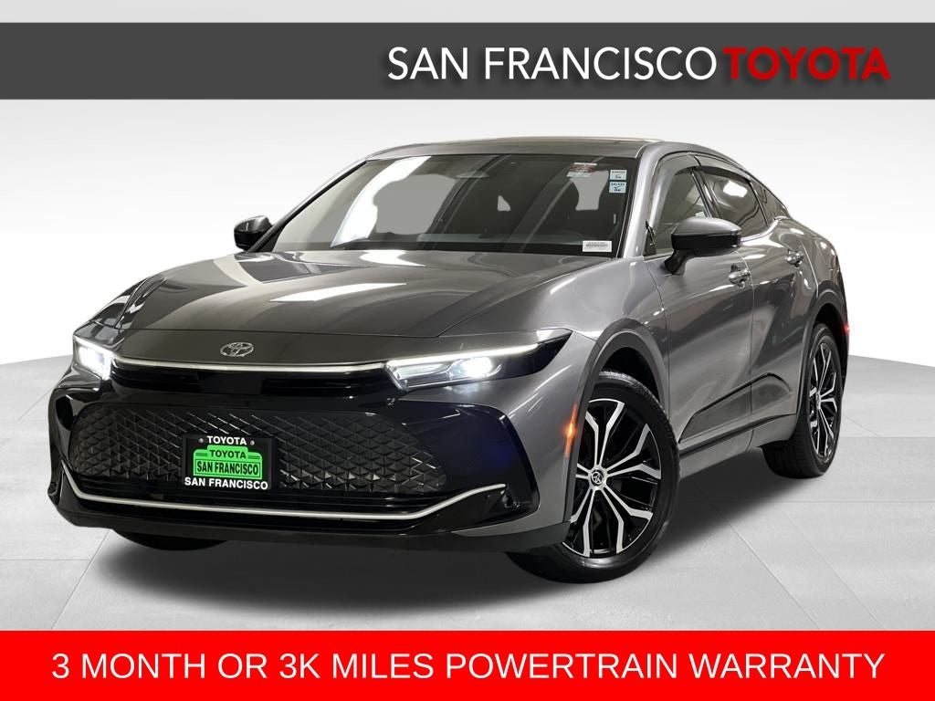 2023 Toyota Crown XLE