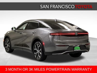 2023 Toyota Crown XLE