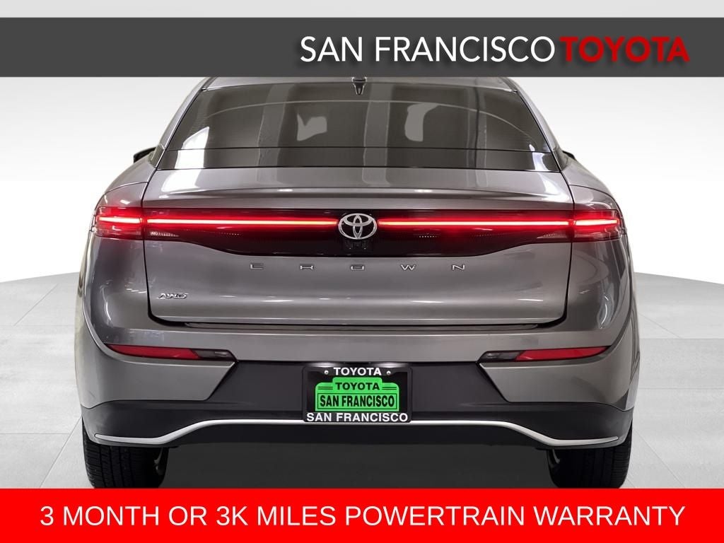 2023 Toyota Crown XLE