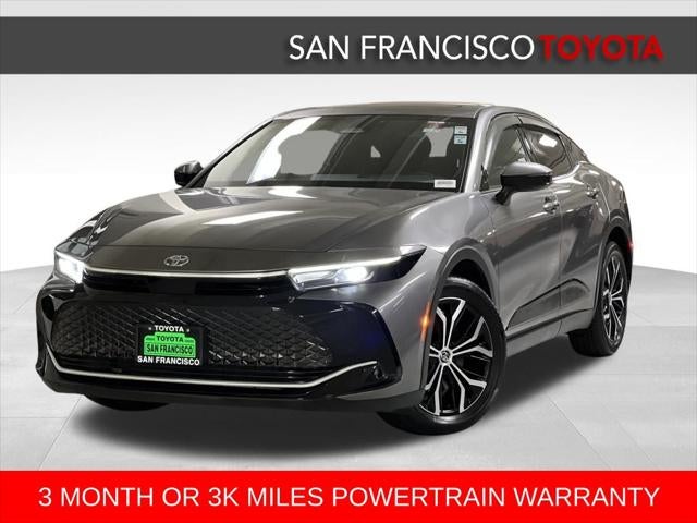 2023 Toyota Crown XLE