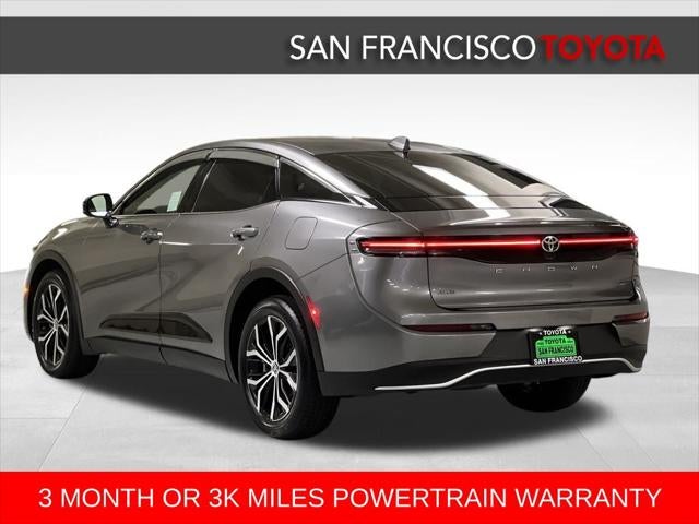 2023 Toyota Crown XLE