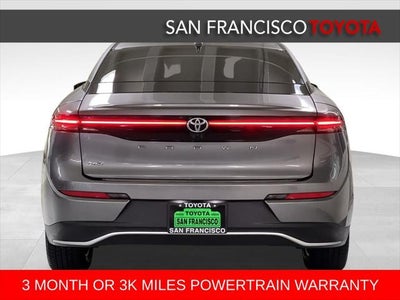 2023 Toyota Crown XLE