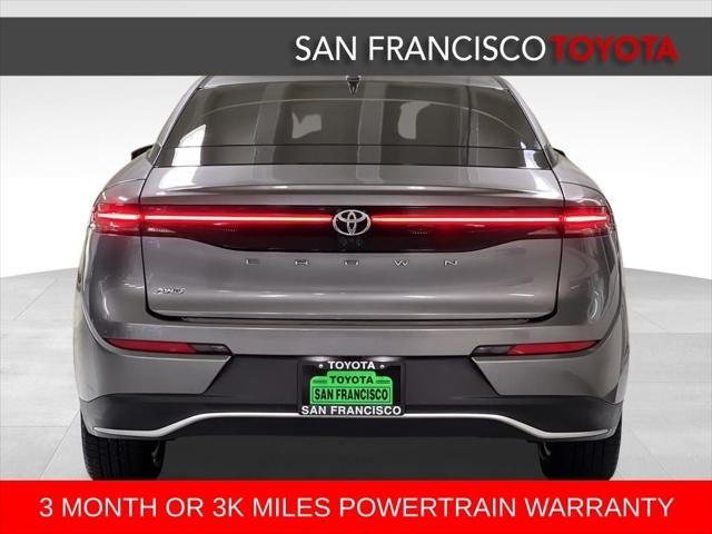 2023 Toyota Crown XLE