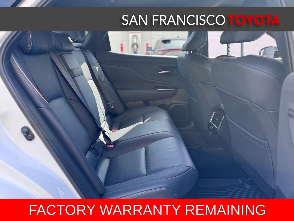 2026 Toyota Crown XLE