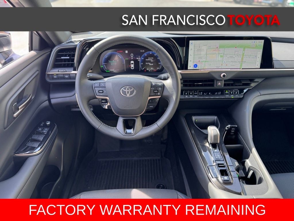 2026 Toyota Crown XLE